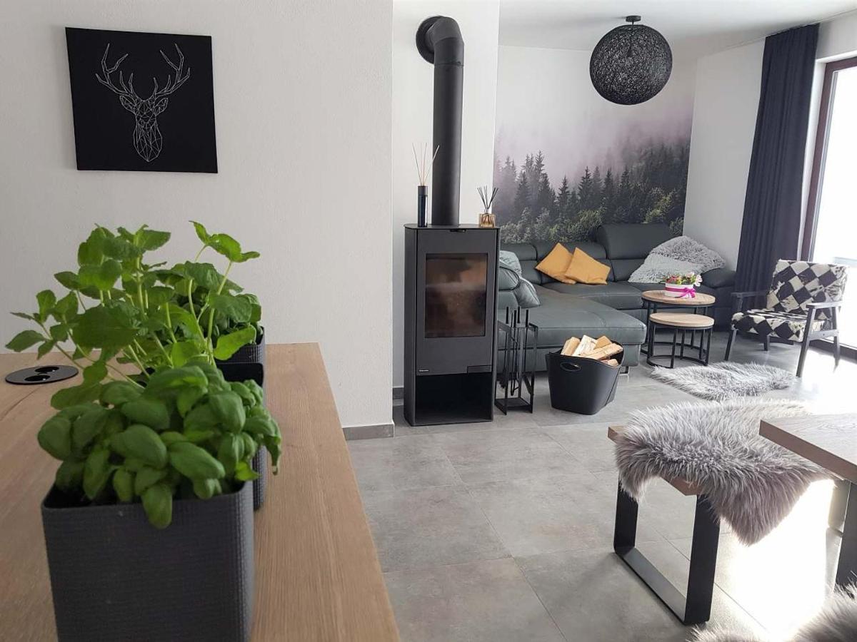 Apartman Pod Hochfichtem Нова-Пец Екстер'єр фото