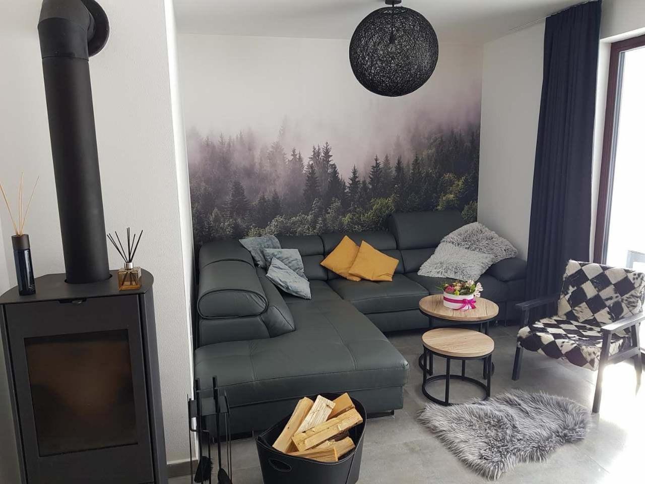 Apartman Pod Hochfichtem Нова-Пец Екстер'єр фото