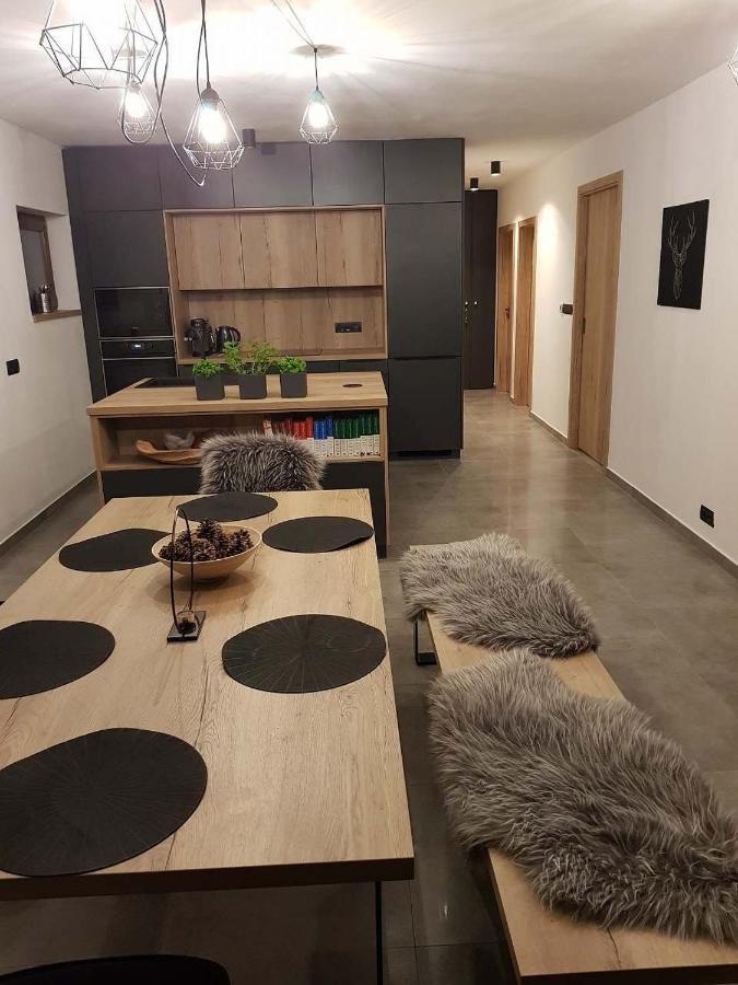 Apartman Pod Hochfichtem Нова-Пец Екстер'єр фото