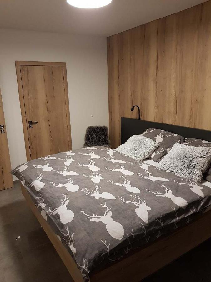 Apartman Pod Hochfichtem Нова-Пец Екстер'єр фото