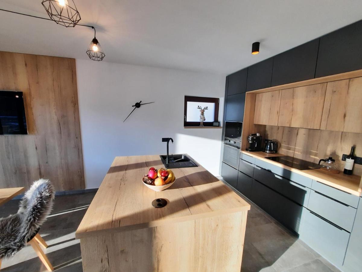 Apartman Pod Hochfichtem Нова-Пец Екстер'єр фото