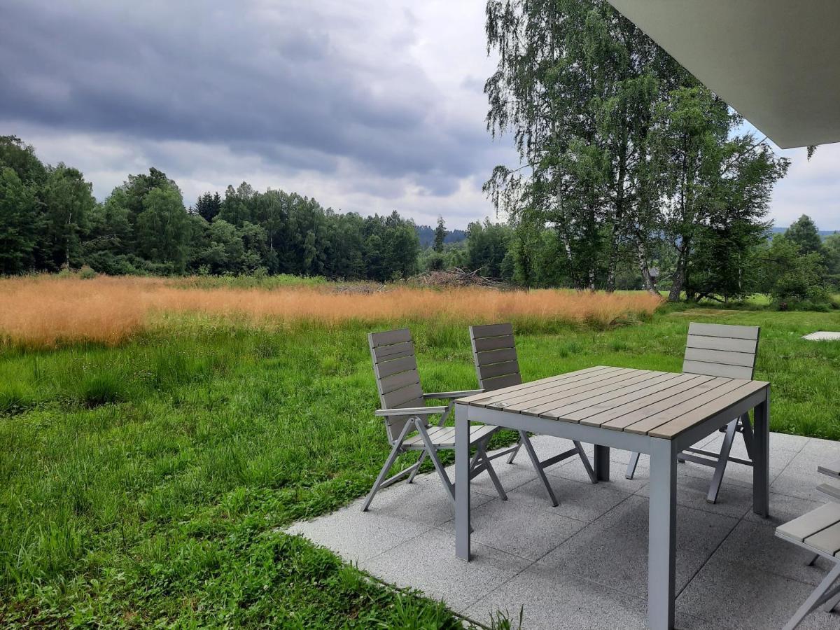 Apartman Pod Hochfichtem Нова-Пец Екстер'єр фото