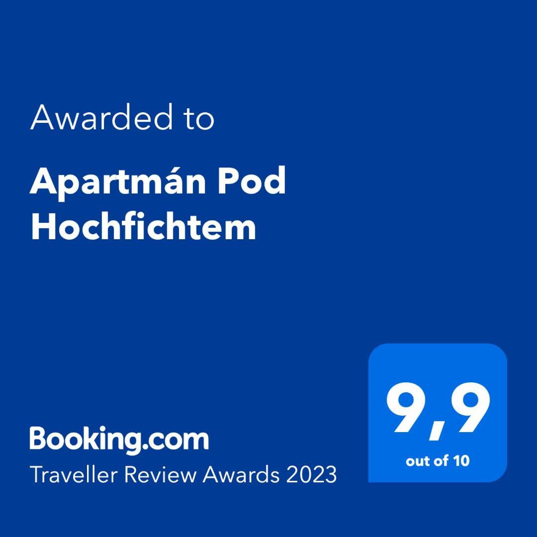 Apartman Pod Hochfichtem Нова-Пец Екстер'єр фото
